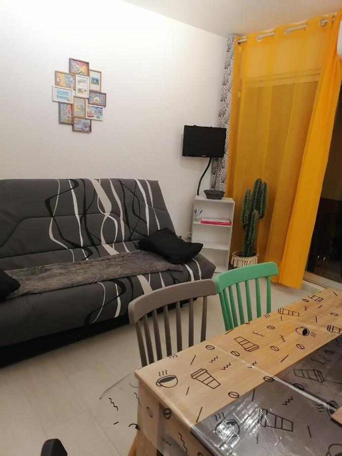 Studio Cabine Valras Plage 300M De La Mer Exteriér fotografie