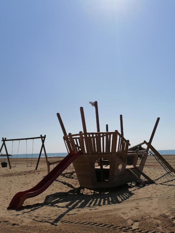 Studio Cabine Valras Plage 300M De La Mer Exteriér fotografie
